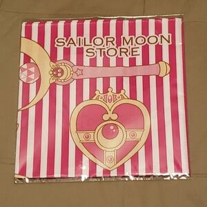 Sailor Moon Store exclusive Handkerchief NWT